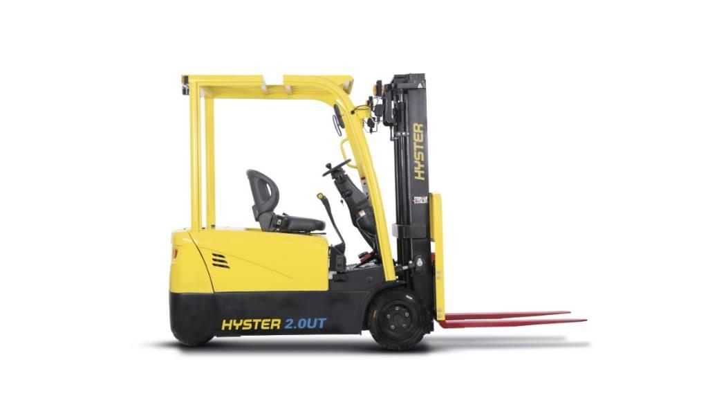 Hyster J 2.0 UT Električni viličari