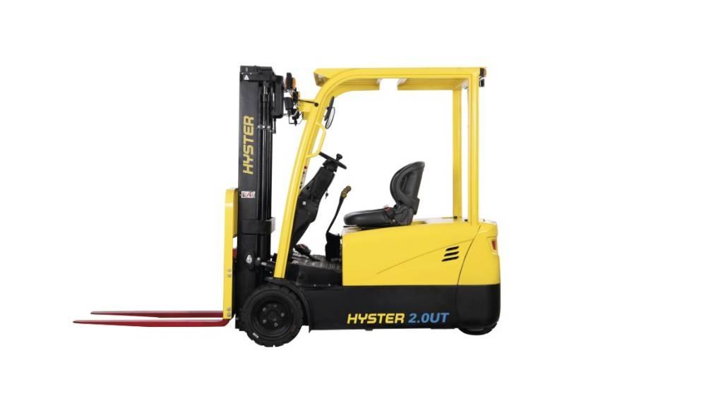 Hyster J 2.0 UT Električni viličari