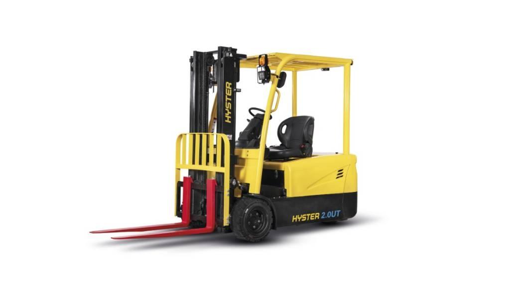 Hyster J 2.0 UT Električni viličari
