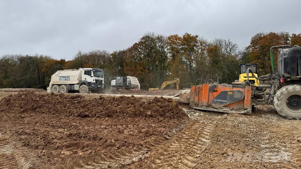 Prinoth Panther T14R Demperi na gusjenice