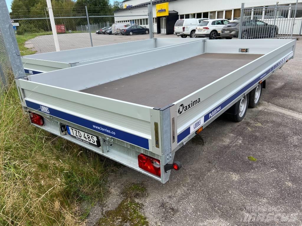 Lorries PLB 35-5021 Auto  prikolice