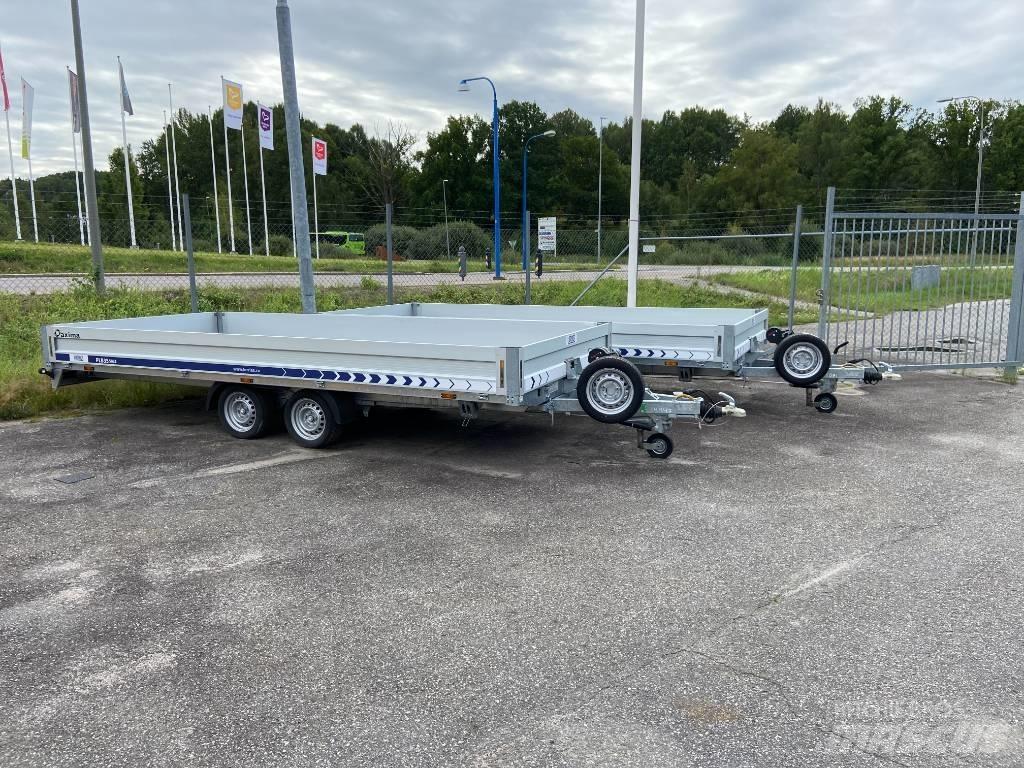 Lorries PLB 35-5021 Auto  prikolice