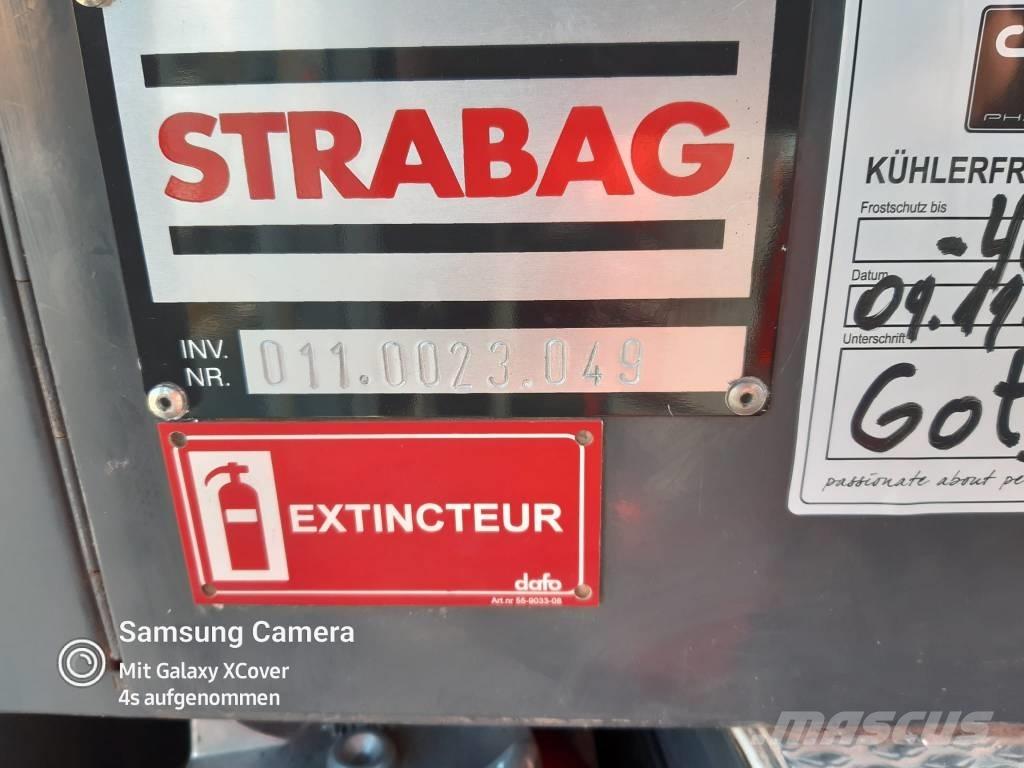 Sandvik DT 920I Oprema za bušenje tunela i podzemnih rudarskih postrojenja