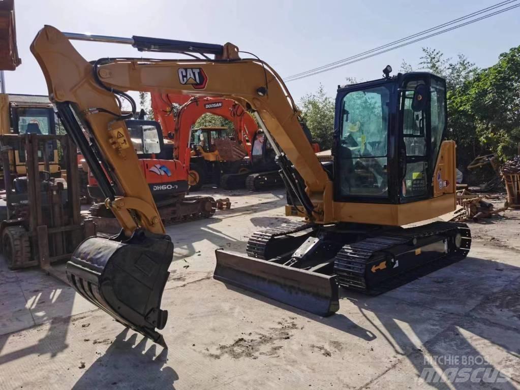 CAT 306 Mini bageri <7t