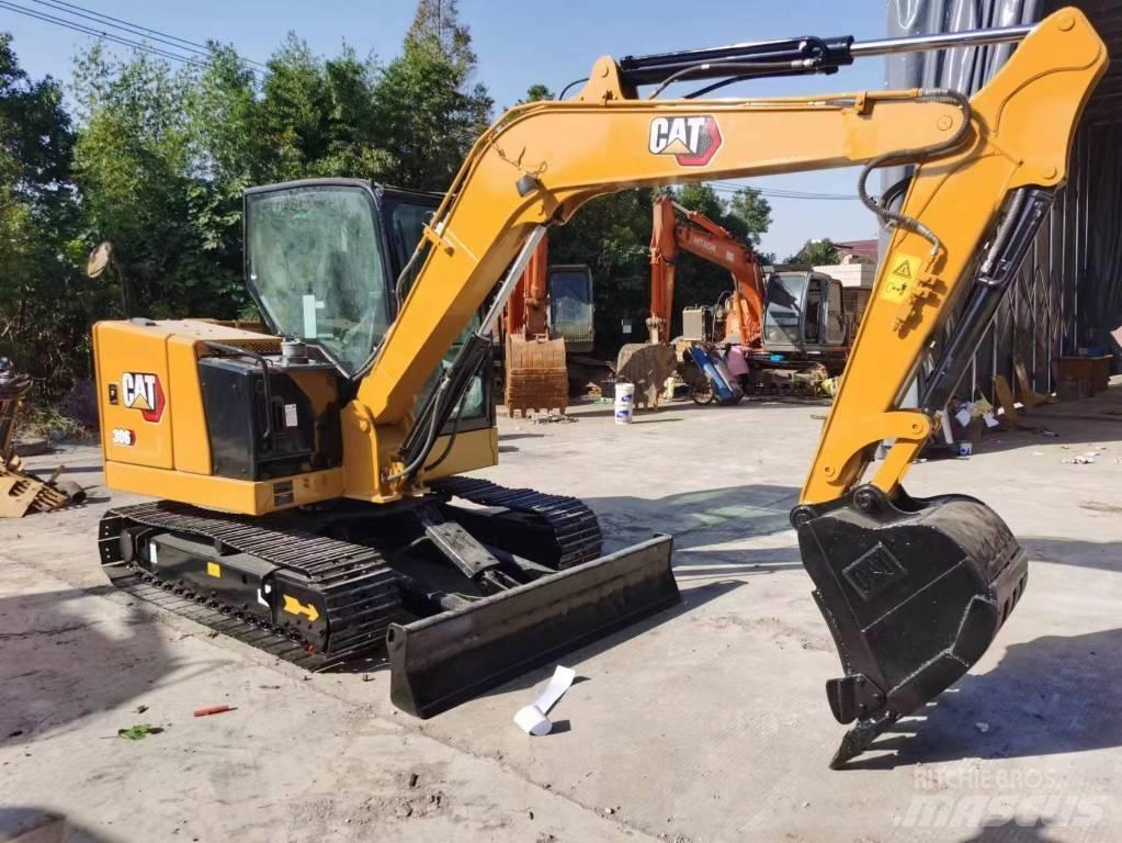CAT 306 Mini bageri <7t