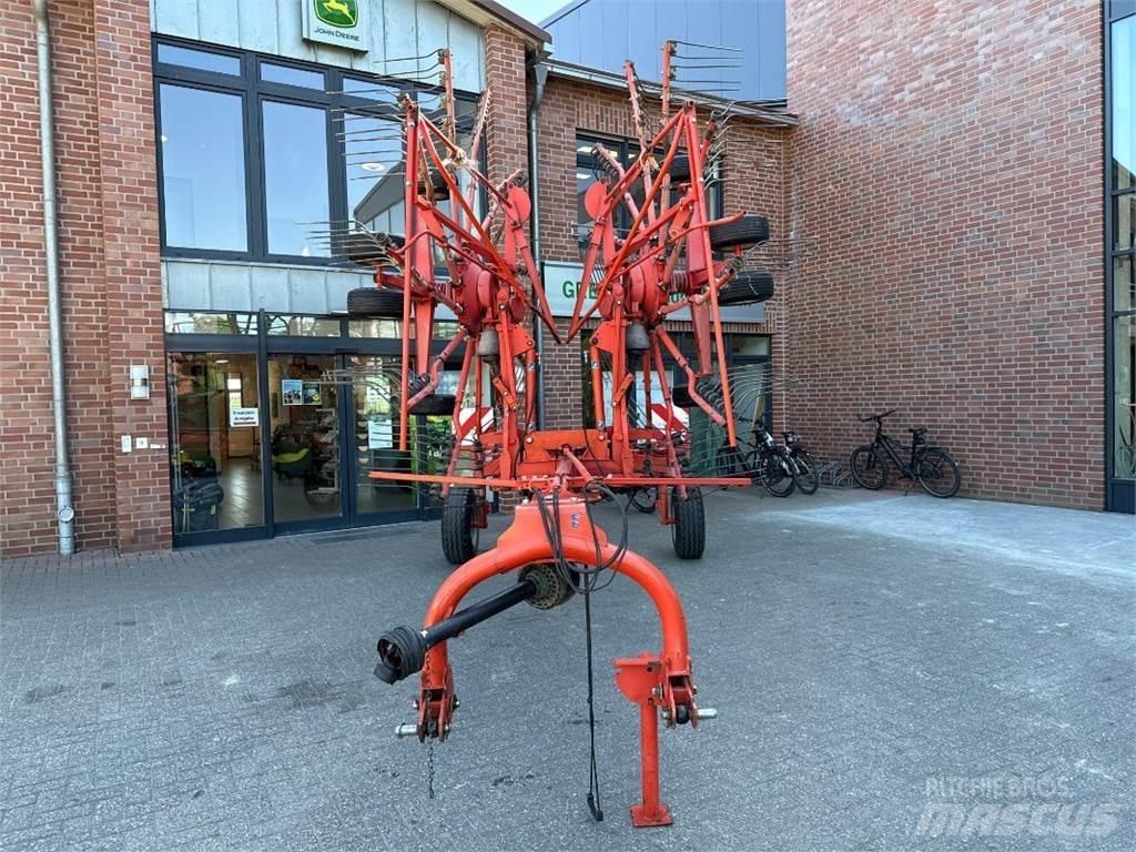Kuhn GA 7501 Skupljači otkosa