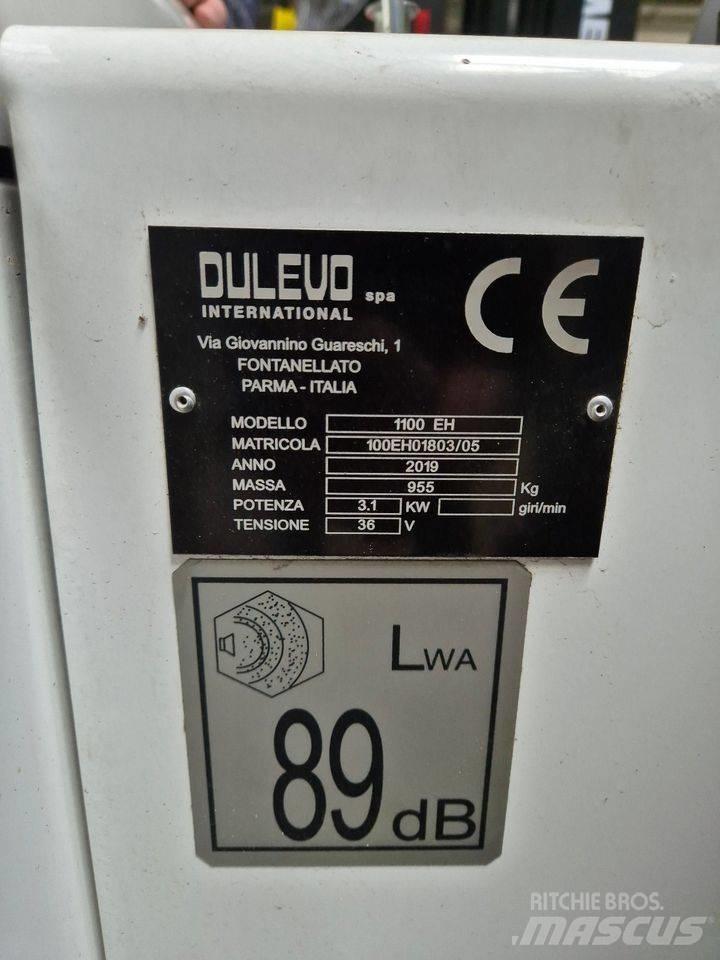 Dulevo 1100EH Ostalo