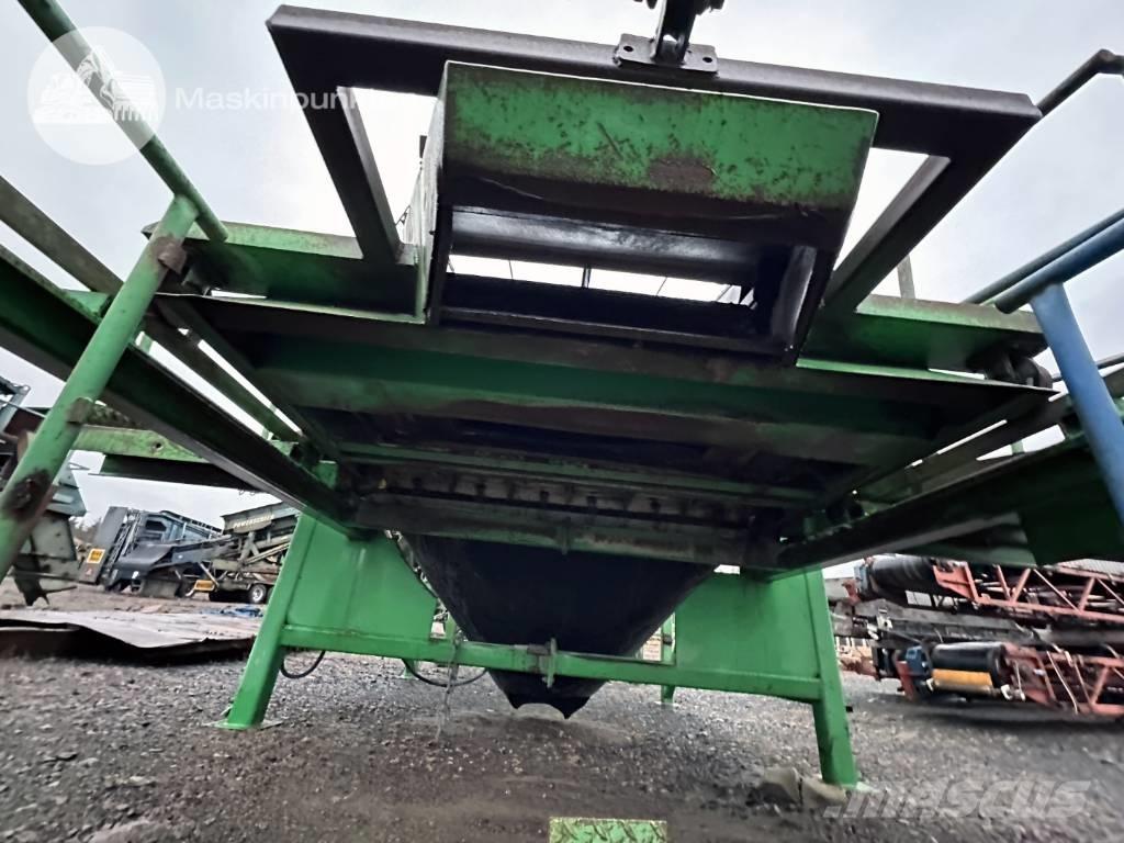 Sandvik FC 318 Sita