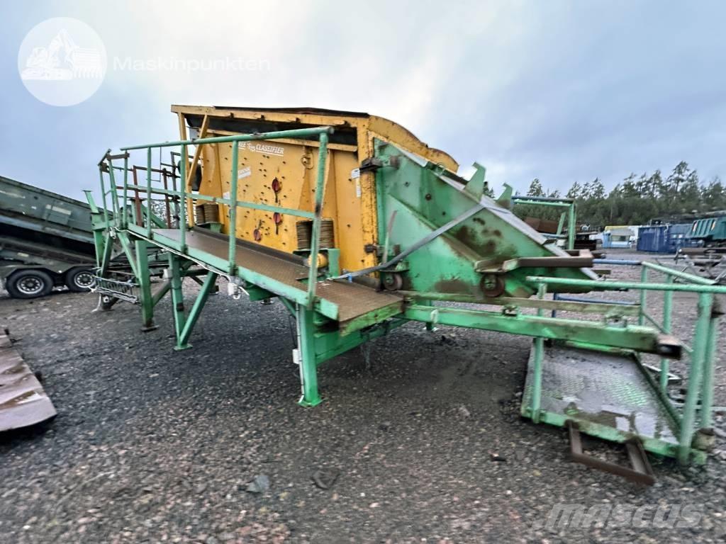Sandvik FC 318 Sita