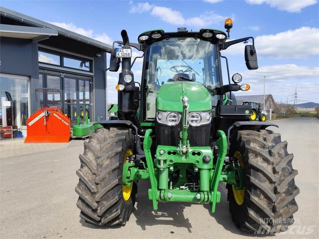 John Deere 6100M Traktori