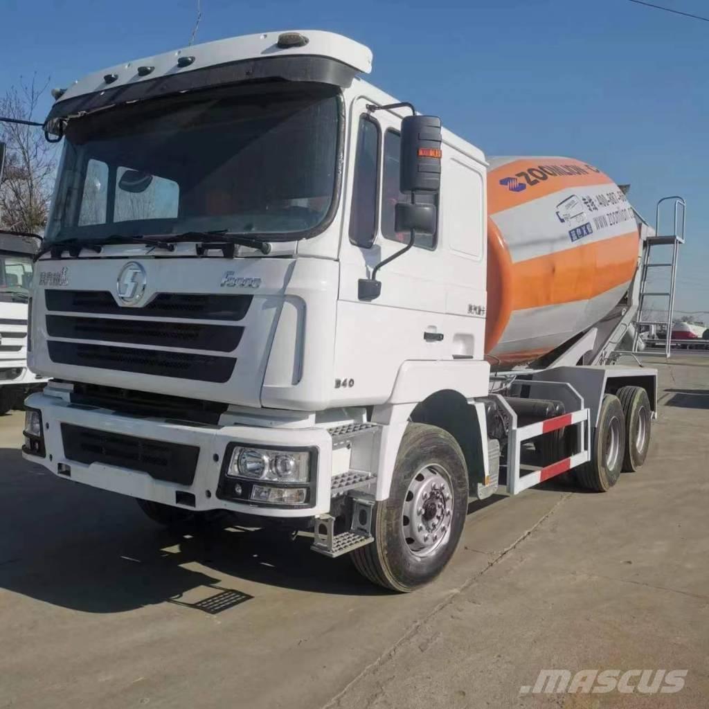 Shacman F3000 6x4 Kamioni mikseri za beton