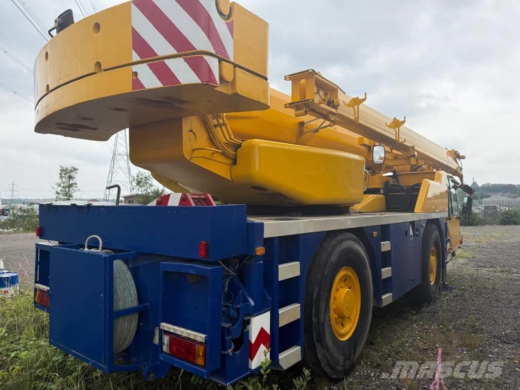 Terex PPM AC 35 Rabljene dizalice za težak teren