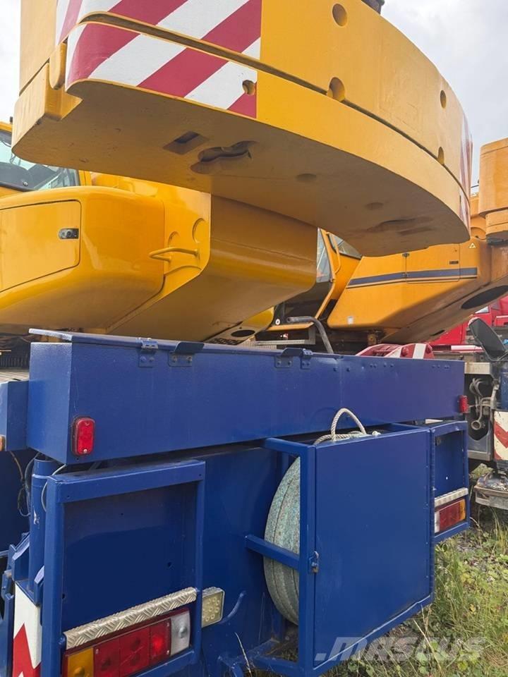 Terex PPM AC 35 Rabljene dizalice za težak teren