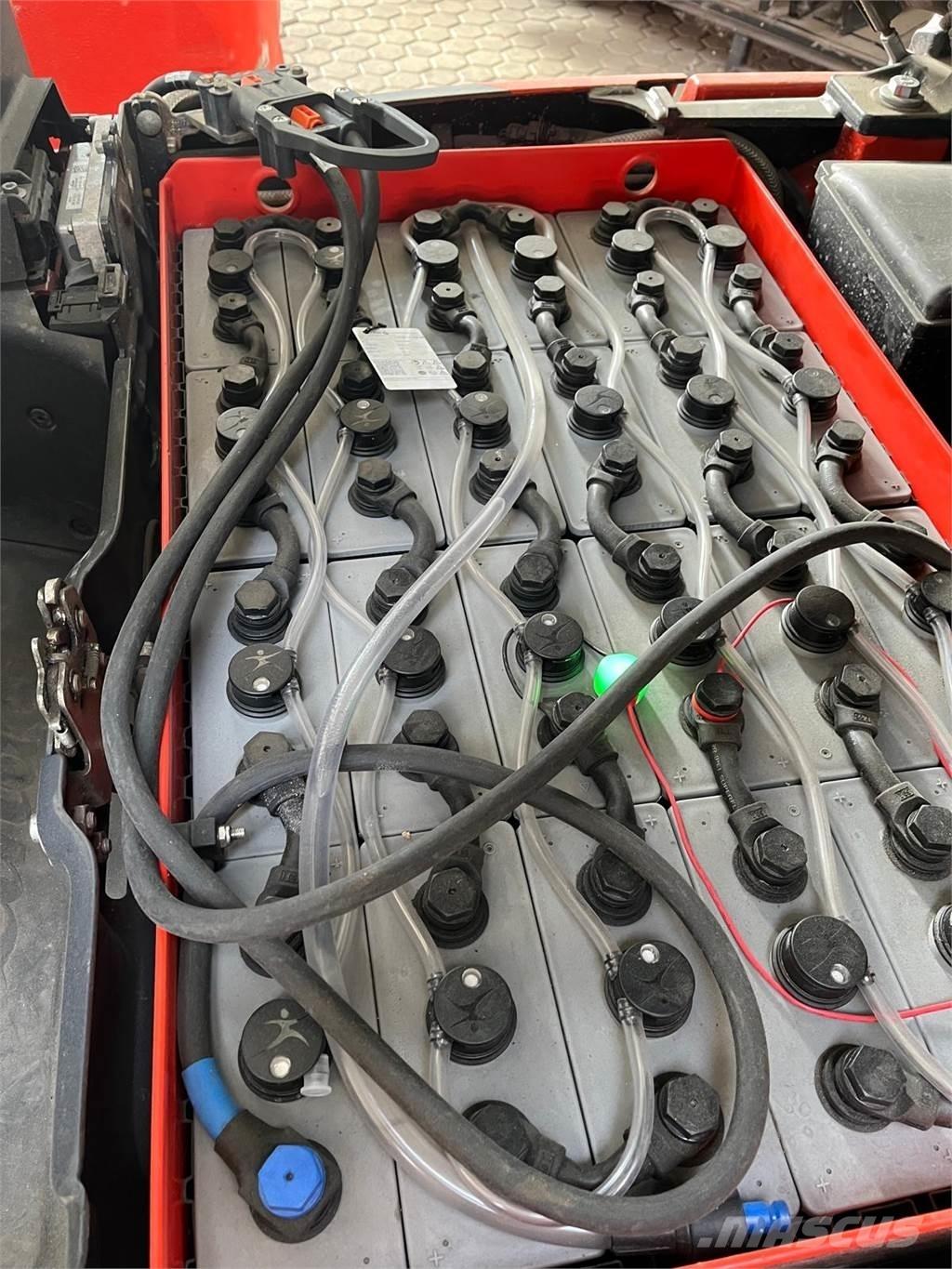 Linde E16C Električni viličari