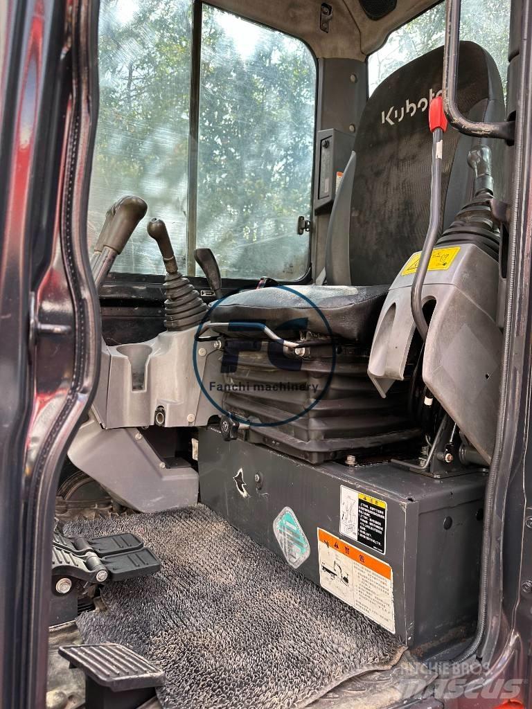 Kubota KX 163-5 Mini bageri <7t