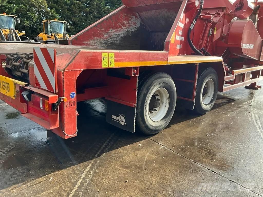 Morbark 50/48B Pelet Drobilice za drvo / čiperi