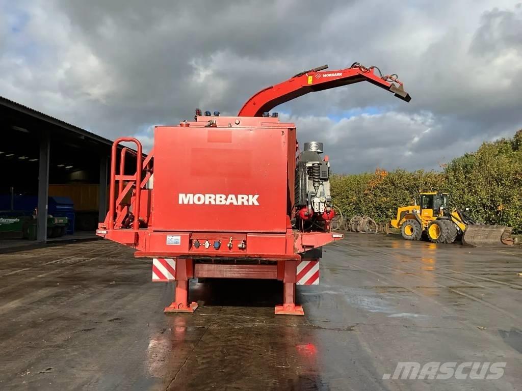 Morbark 50/48B Pelet Drobilice za drvo / čiperi