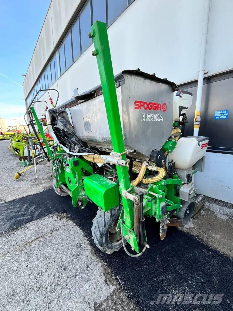 Sfoggia ELETTRA 6 F Precizne sijačice