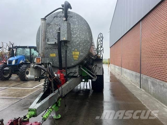 Joskin 140TS-I Prskalice gnojiva