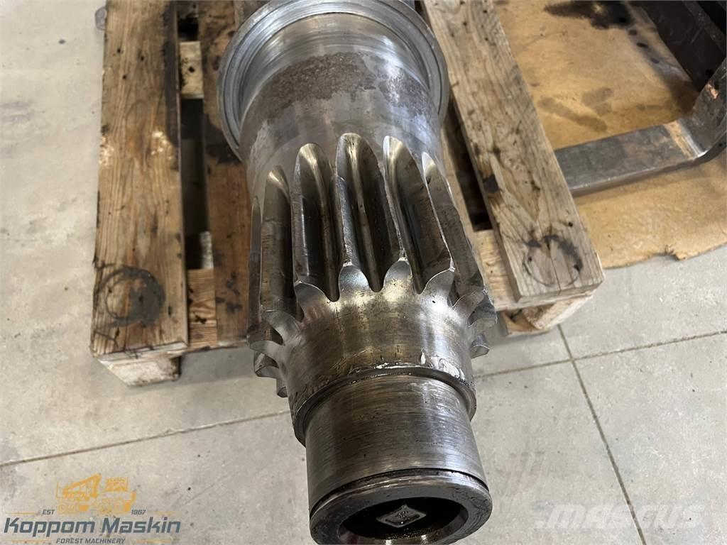 Loglift F71 Kranovi za stabla