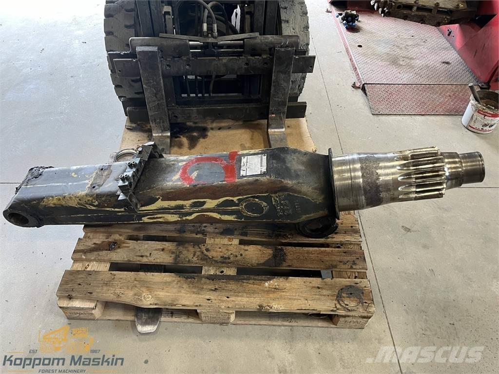 Loglift F71 Kranovi za stabla