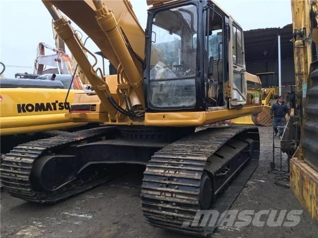 CAT 330B Bageri gusjeničari