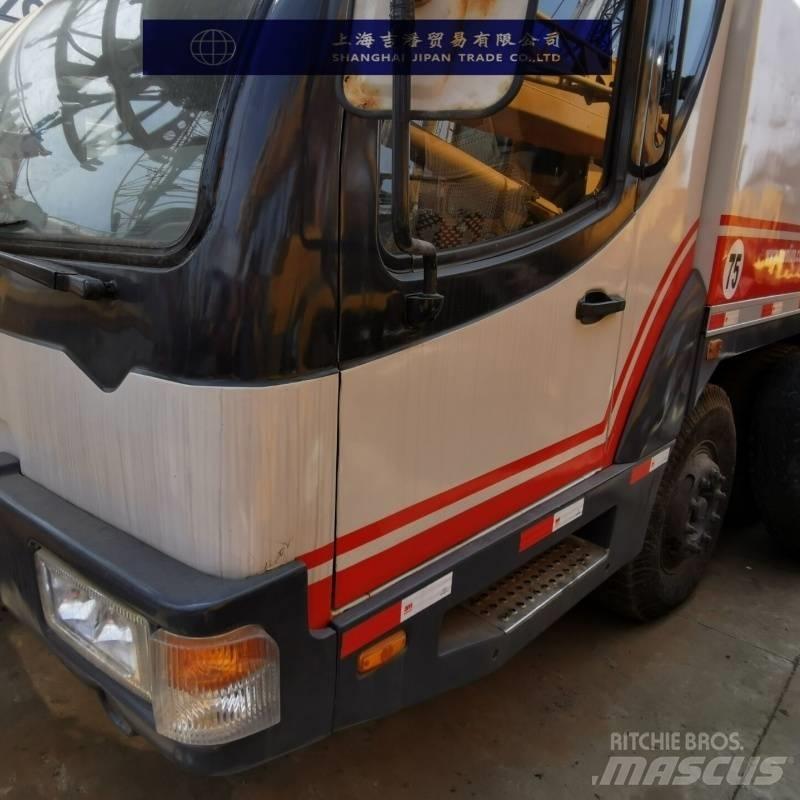 Zoomlion QY 50 Rabljene dizalice za težak teren