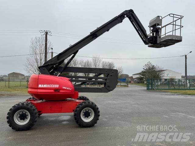 Manitou 180 ATJ Zglobne podizne platforme