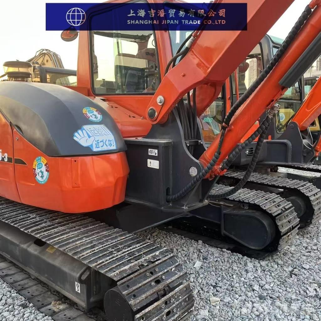 Kubota KX 185-3 Mini bageri <7t