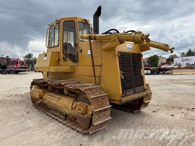Liebherr PR 742 Buldožeri gusjeničari
