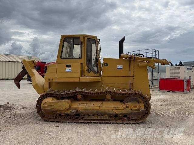 Liebherr PR 742 Buldožeri gusjeničari