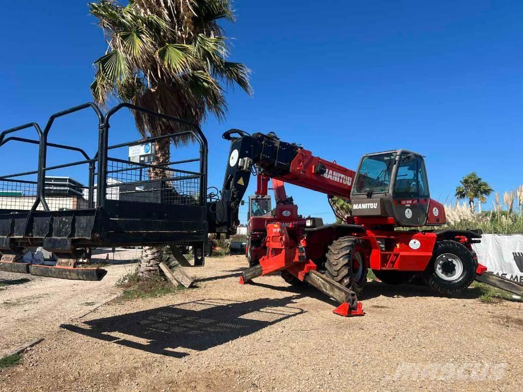 Manitou MRT 2150 Teleskopski viličari