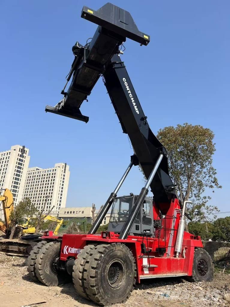 Kalmar DRT 450 Dohvatni viličari