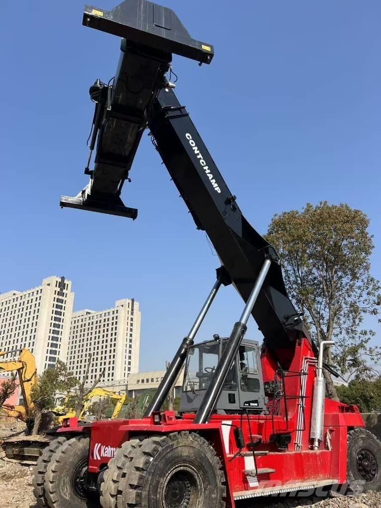Kalmar DRT 450 Dohvatni viličari