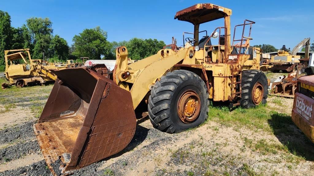 CAT 966 D Utovarivači na kotačima