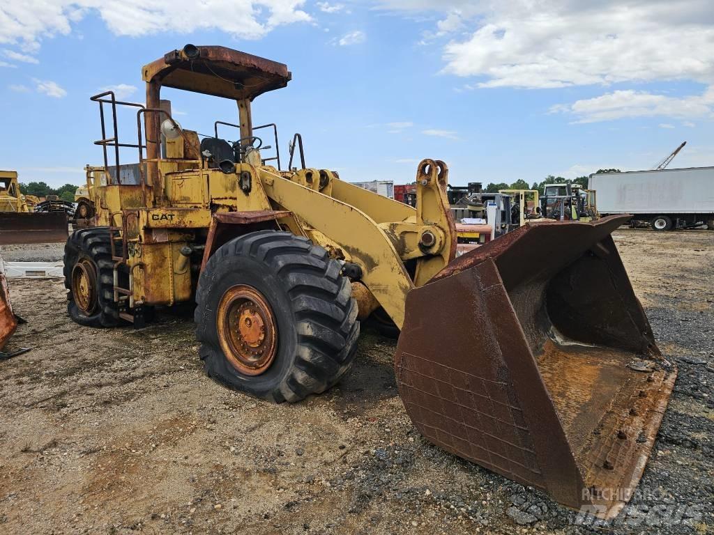 CAT 966 D Utovarivači na kotačima