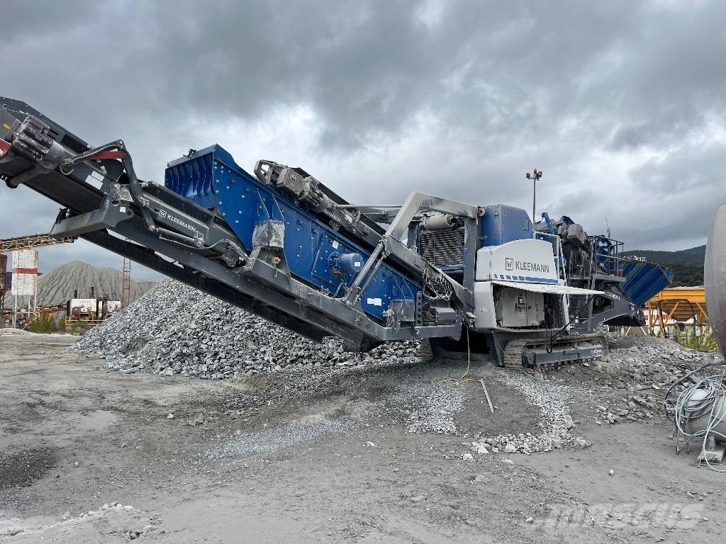 Kleemann MC 09 S Mobilne drobilice