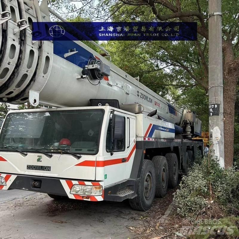 Zoomlion QAY 350 Rabljene dizalice za težak teren