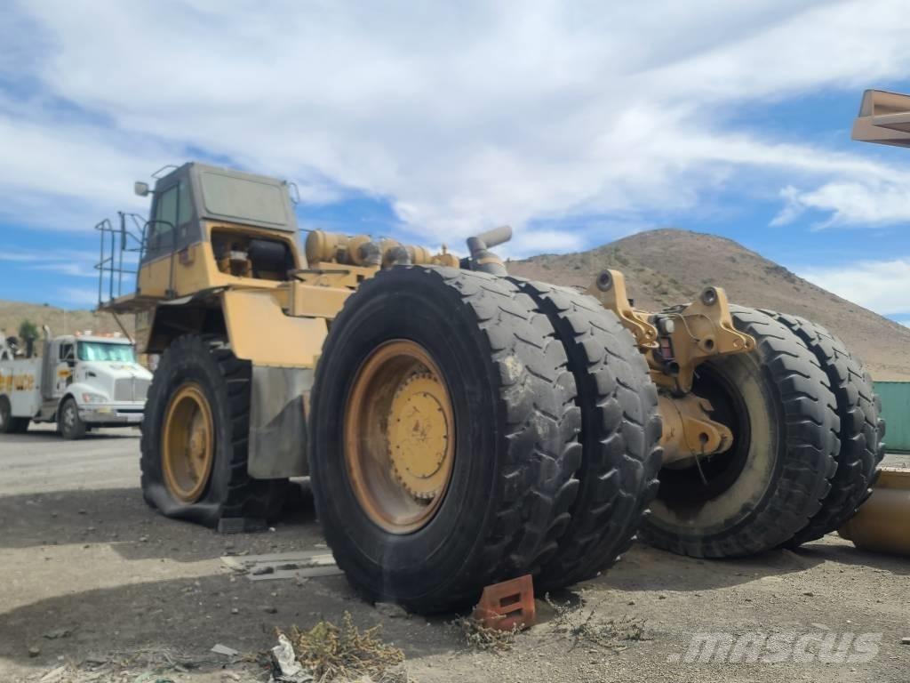 CAT 777 D Zglobni demperi
