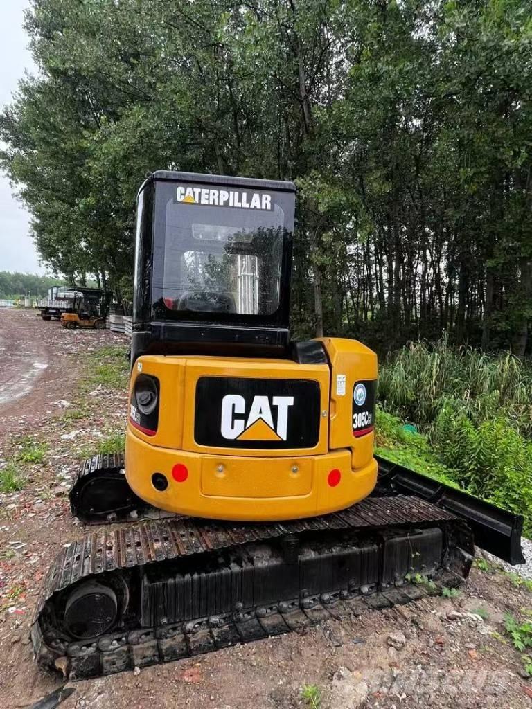 CAT 305 C CR Mini bageri <7t