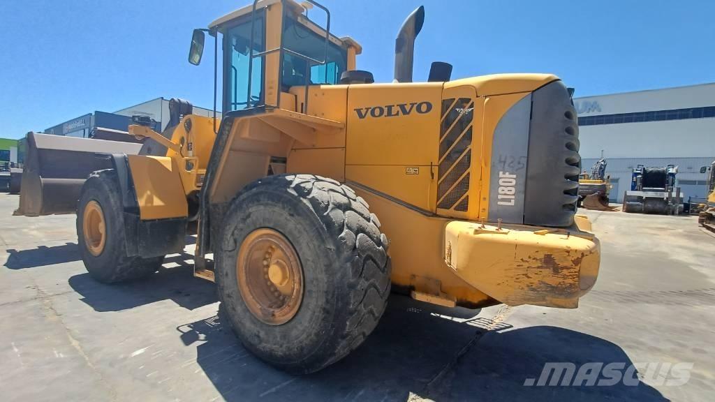 Volvo L 180 F Utovarivači na kotačima