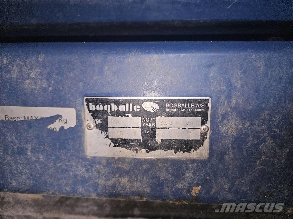 Bogballe M2 Rasipači mineralnog  gnojiva