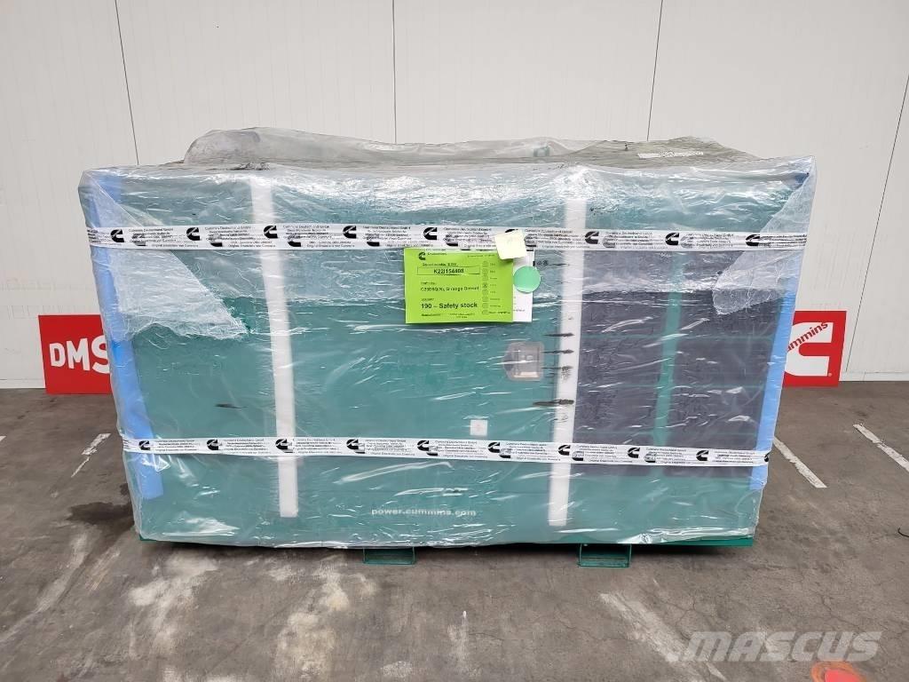 Cummins C28D5Q Dizel agregati
