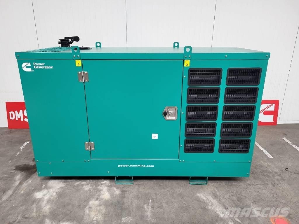 Cummins C28D5Q Dizel agregati