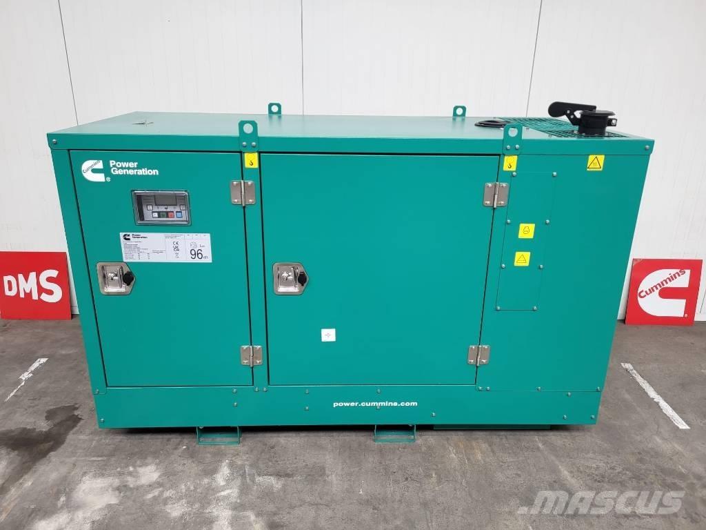 Cummins C28D5Q Dizel agregati