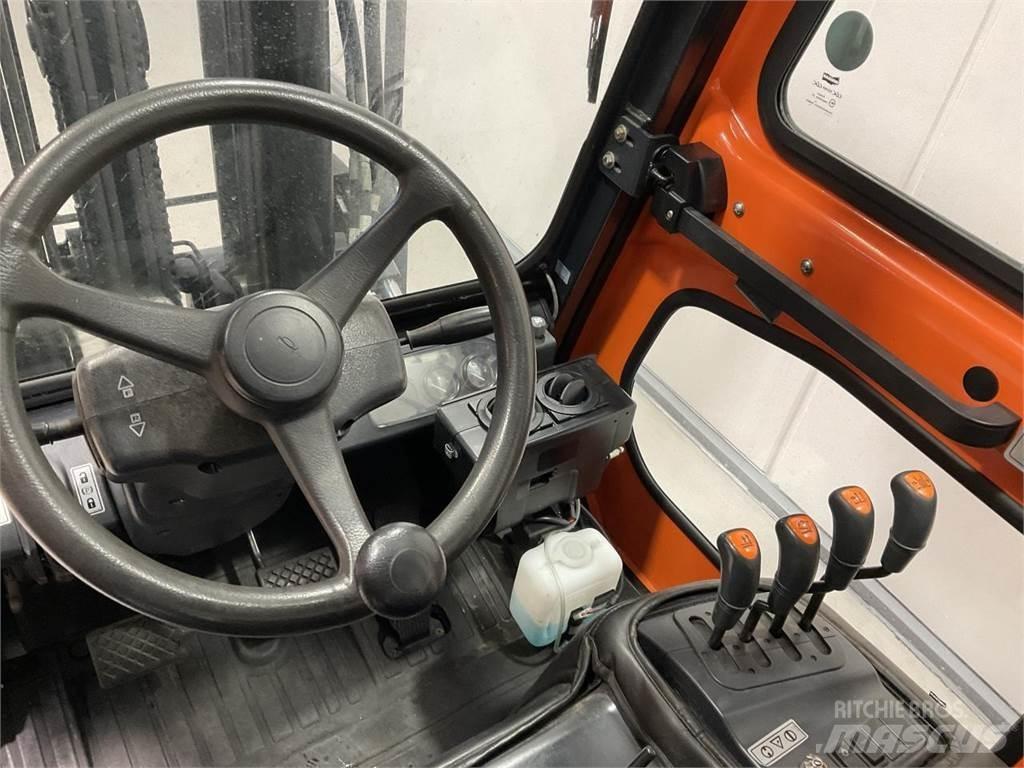 Doosan G30E-5 Plinski viličari