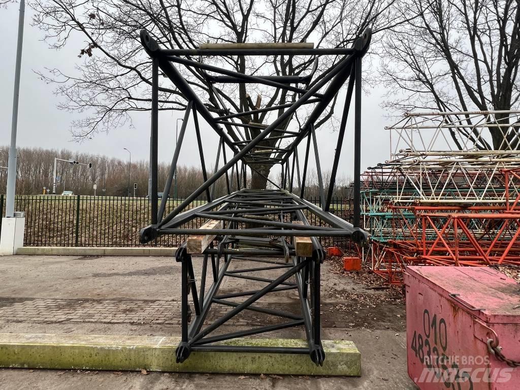 Liebherr LR 1160 Oprema i dijelovi za kranove