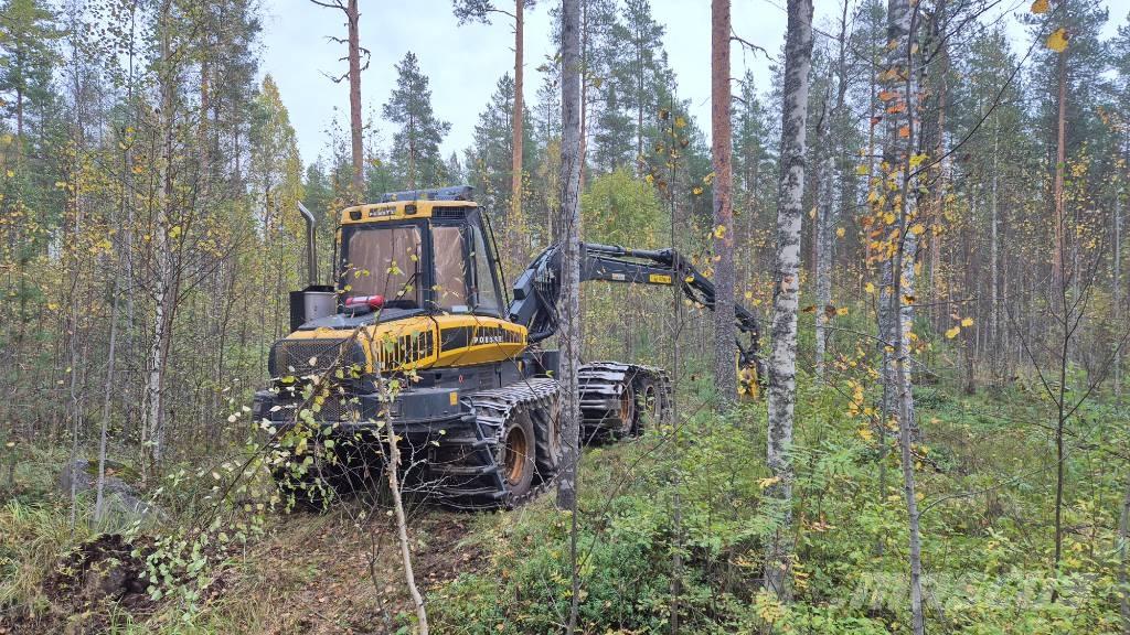 Ponsse FOX 8W 3B Harversteri