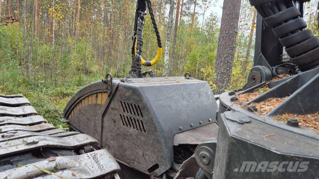 Ponsse FOX 8W 3B Harversteri