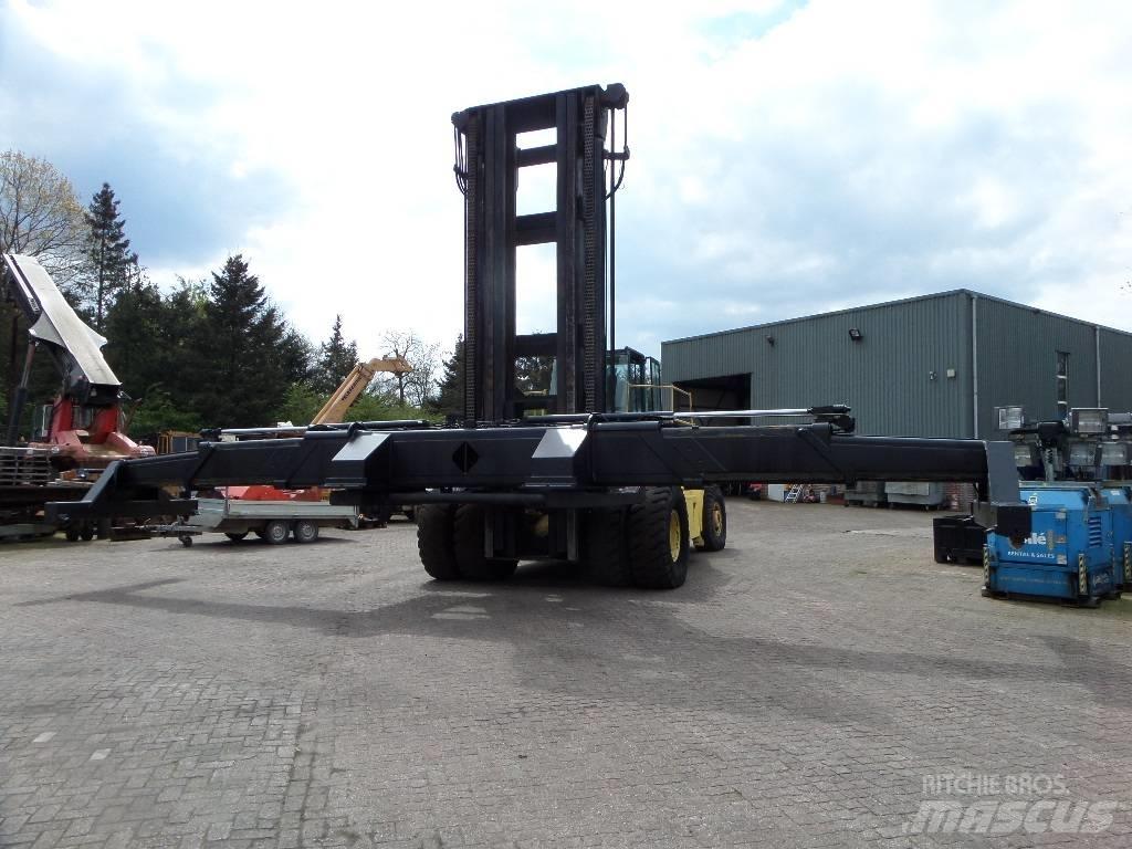 Hyster H48.00C-16CH Kontejnerski viličari